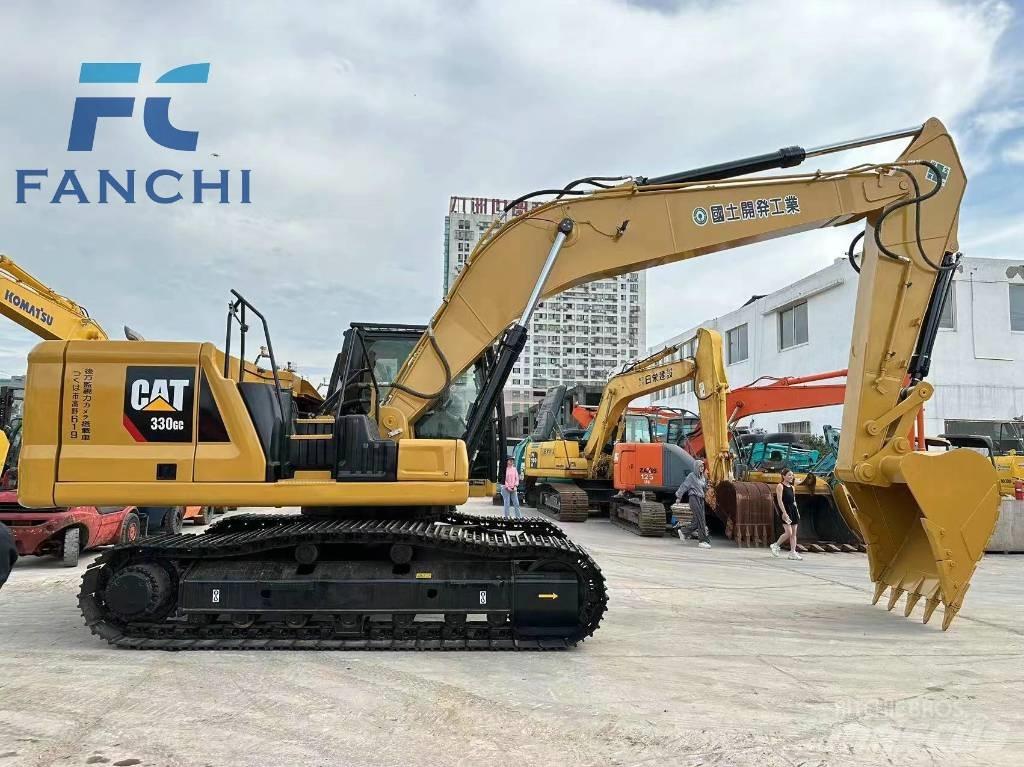 CAT 330GC Pelle à déchets