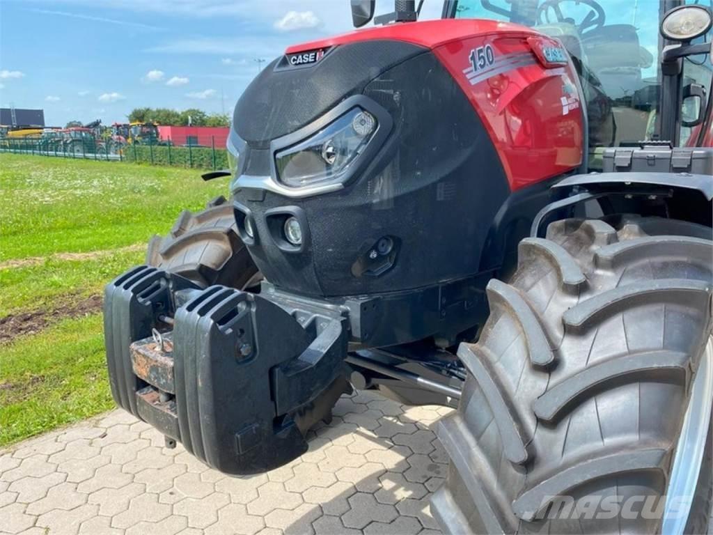 Case IH PUMA 150 X Tracteur