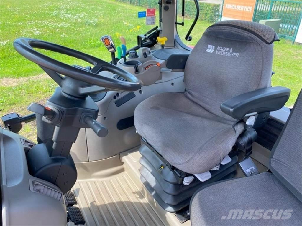 Case IH PUMA 150 X Tracteur