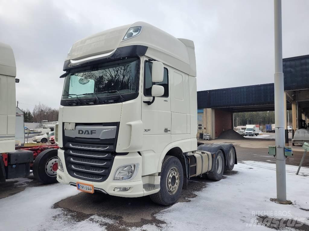 DAF XF.480.FTS Tracteur routier