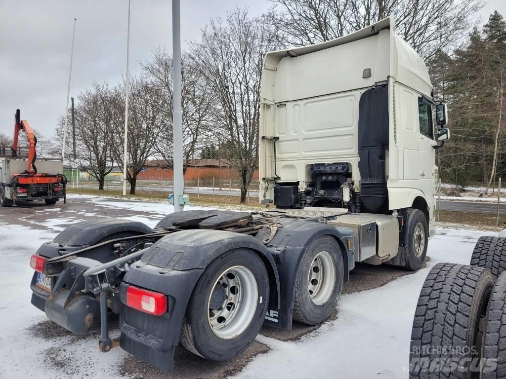 DAF XF.480.FTS Tracteur routier