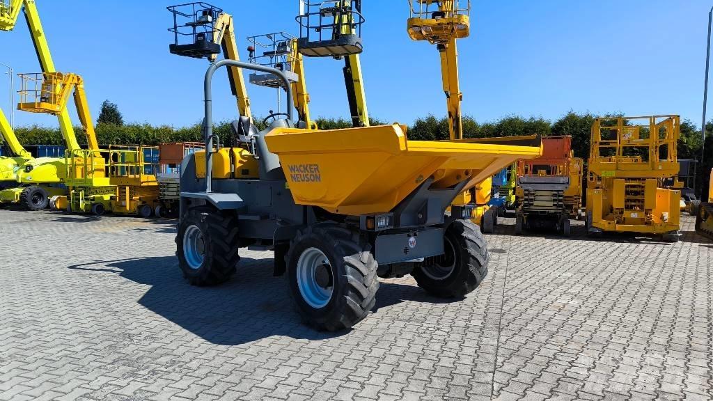 Wacker Neuson 6001 S Mini tombereau