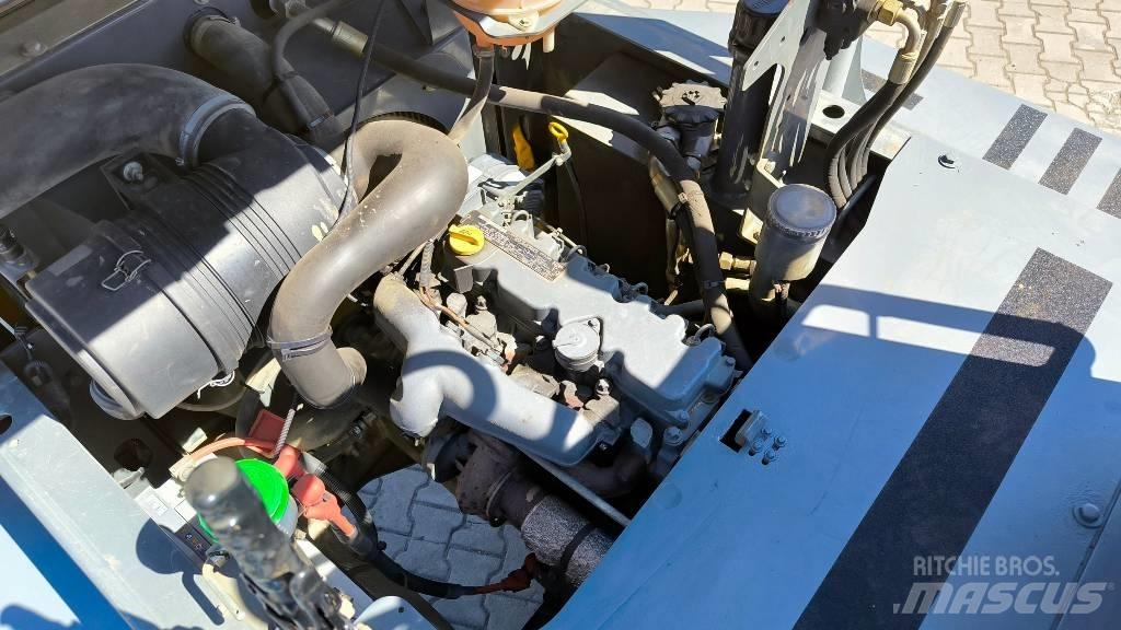 Wacker Neuson 6001 S Mini tombereau