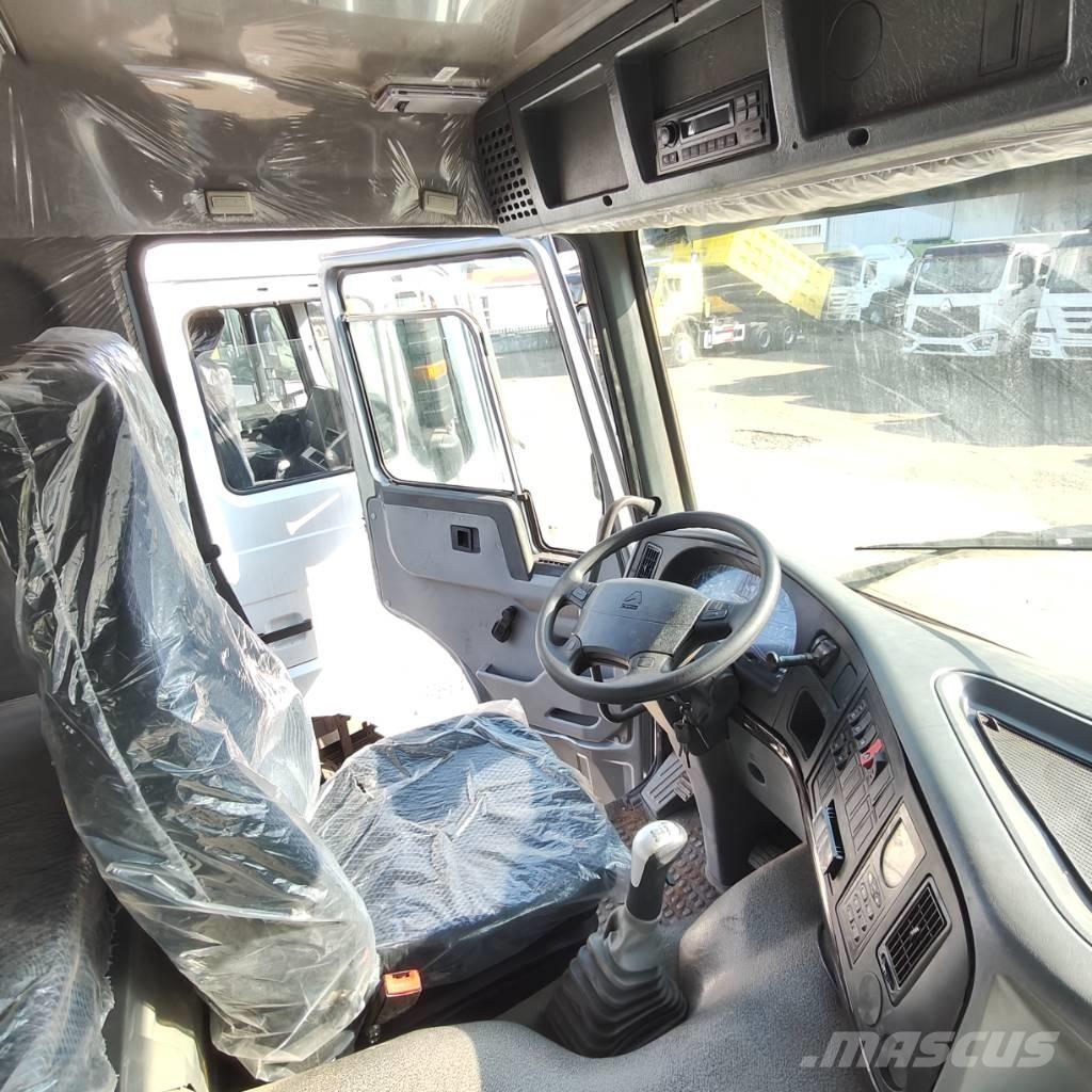 Howo 380 6x4 Camion benne