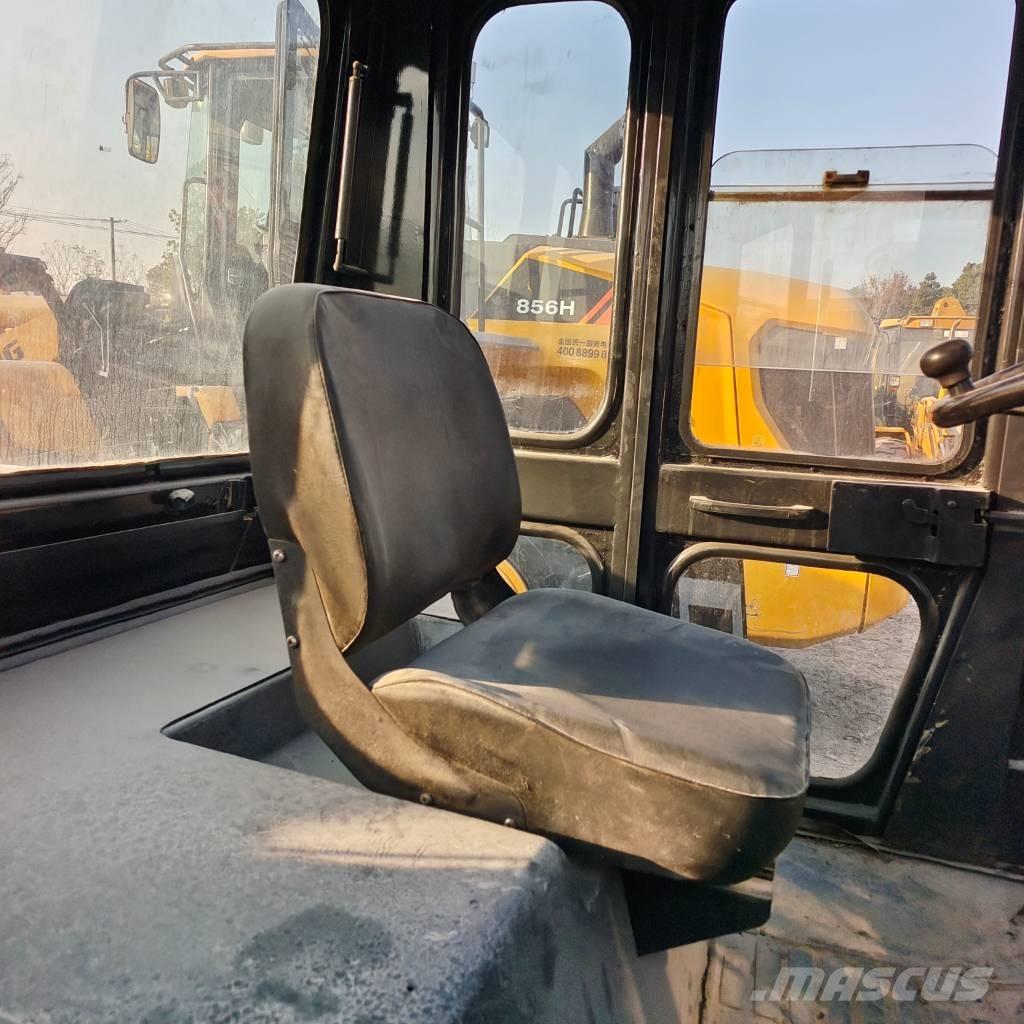 TCM FD 100 Chariots diesel