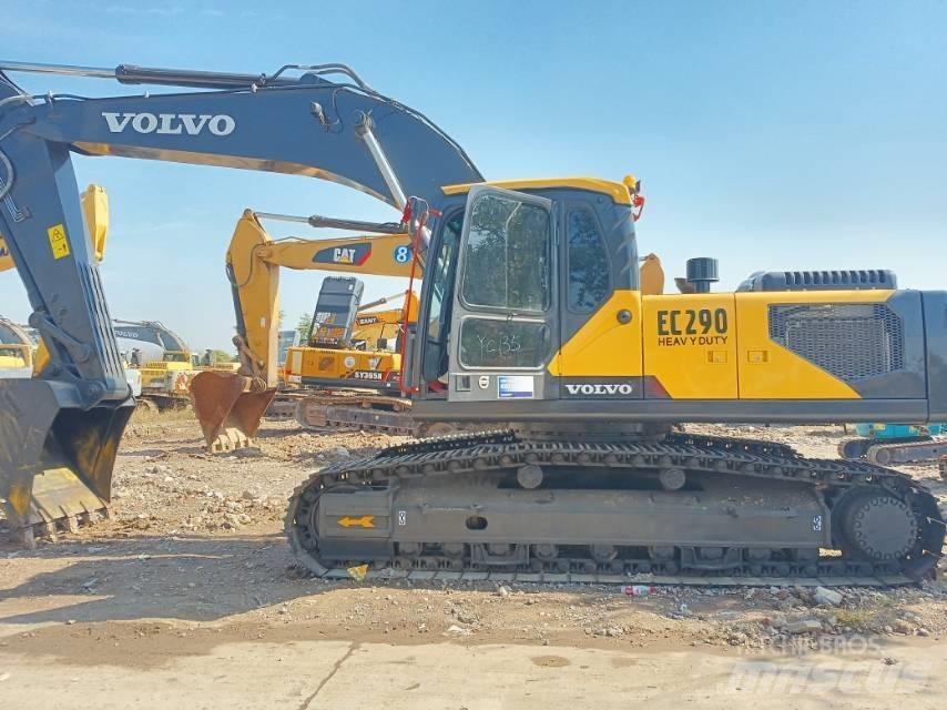 Volvo EC 290 Pelle sur chenilles