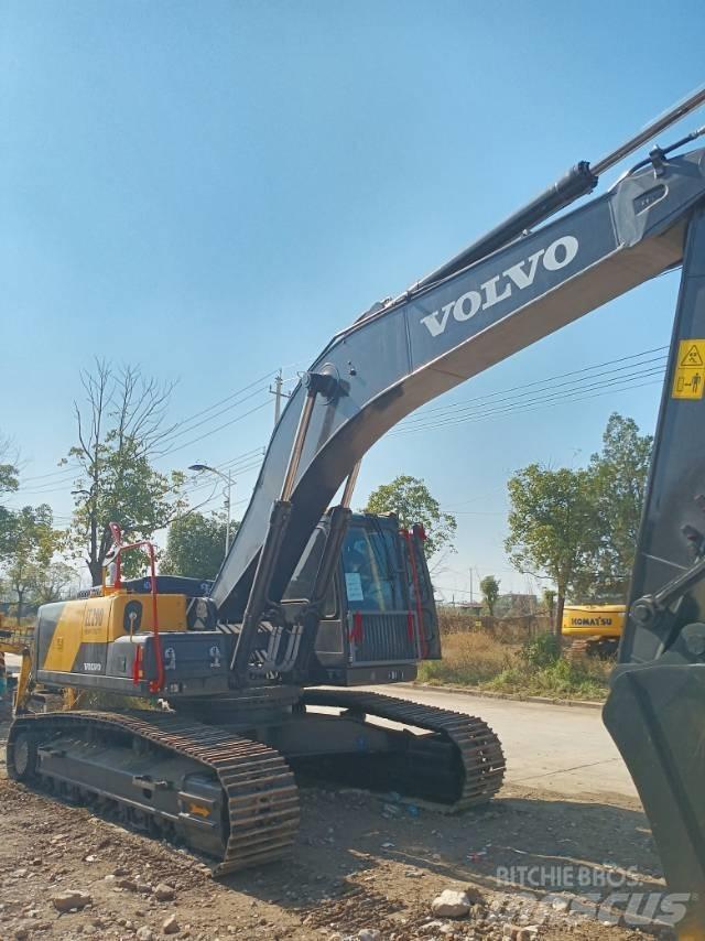 Volvo EC 290 Pelle sur chenilles