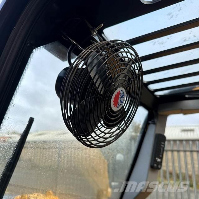 JCB 525-60E Chariot télescopique