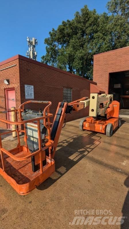 JLG E 400 AJPN Nacelles articulées