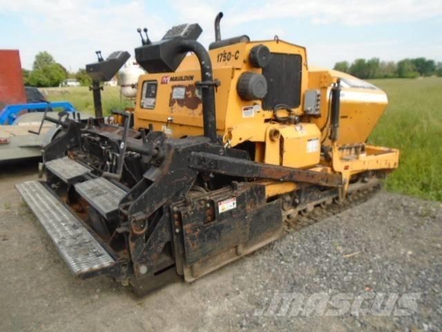 Mauldin 1750 C Finisseur