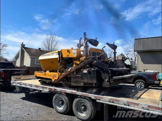 Mauldin 1750 C Finisseur