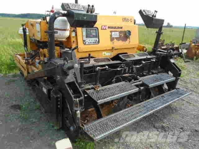 Mauldin 1750 C Finisseur