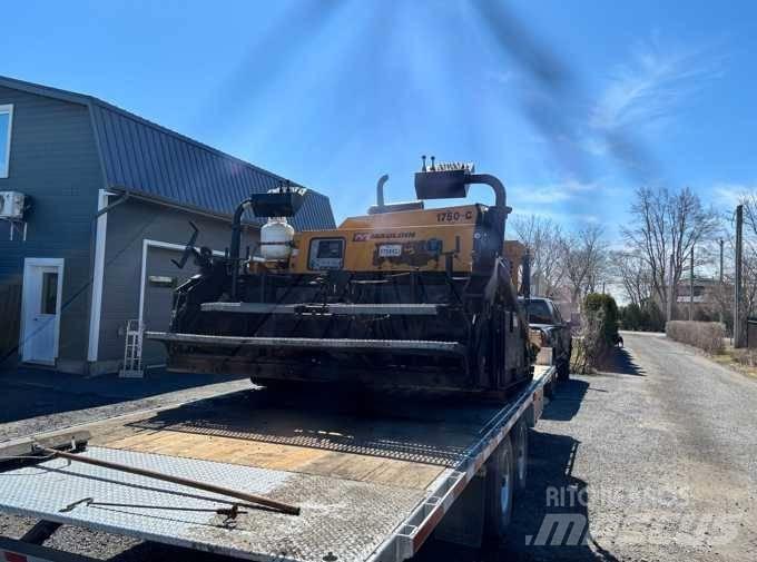 Mauldin 1750 C Finisseur