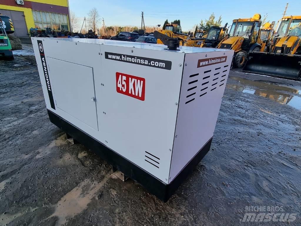 Himoinsa HYW 45 Générateurs diesel