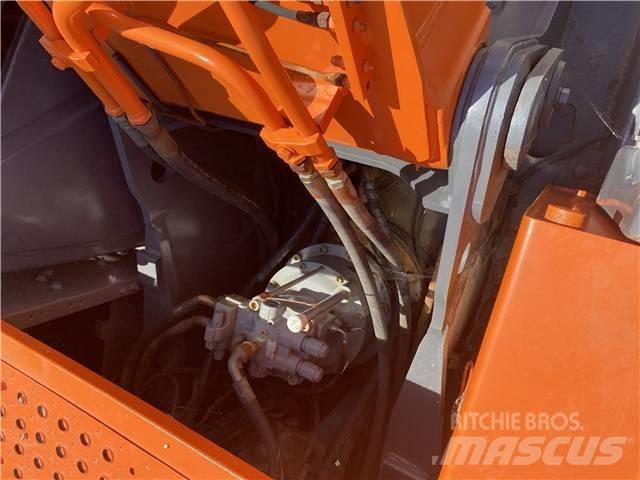 Hitachi ZX 250 Pelle sur chenilles
