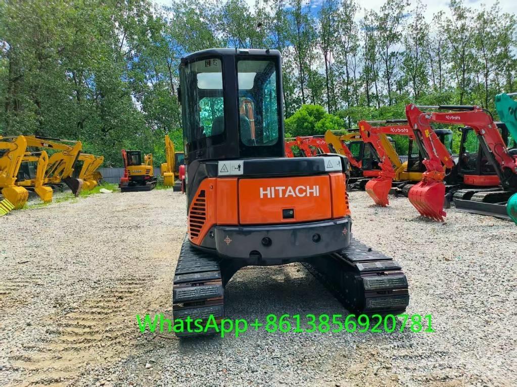 Hitachi ZX 50 U Mini pelle < 7t