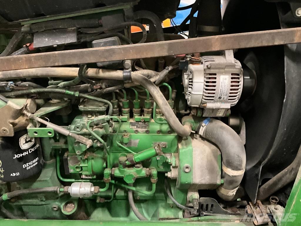 John Deere 7710 Tracteur