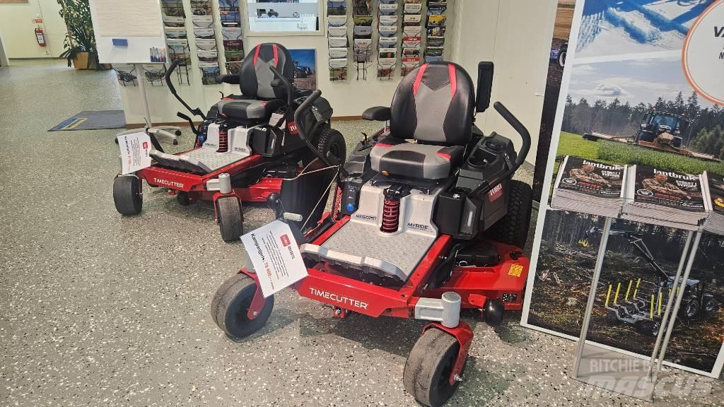 Toro MR5075T Tondeuses à rayon de braquage zéro
