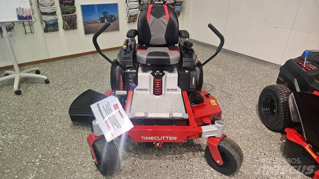 Toro MR5075T Tondeuses à rayon de braquage zéro