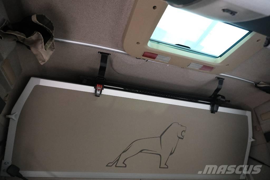 MAN TGX 18.470 Tracteur routier