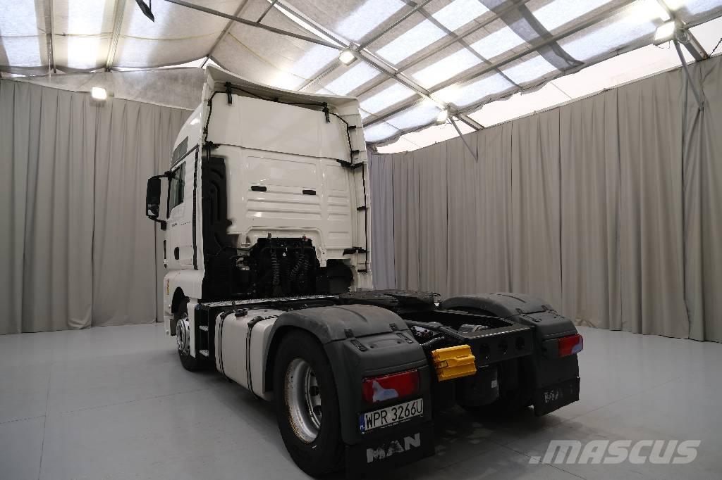 MAN TGX 18.470 Tracteur routier