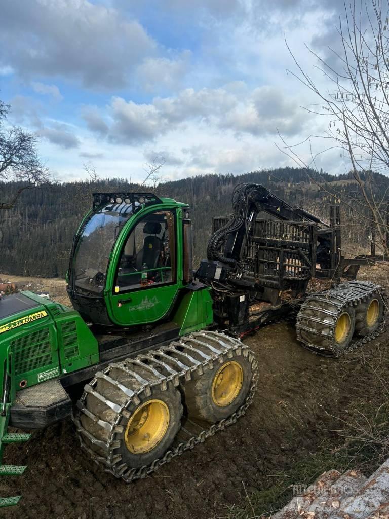 John Deere 1110 E Porteur