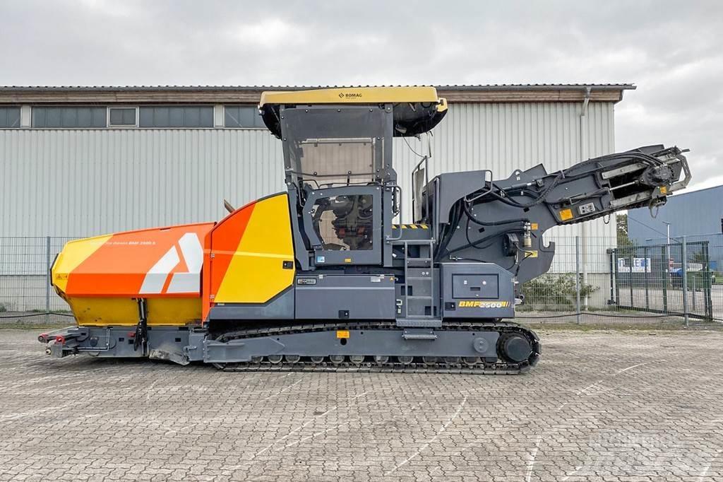 Bomag BMF 2500 S Finisseur