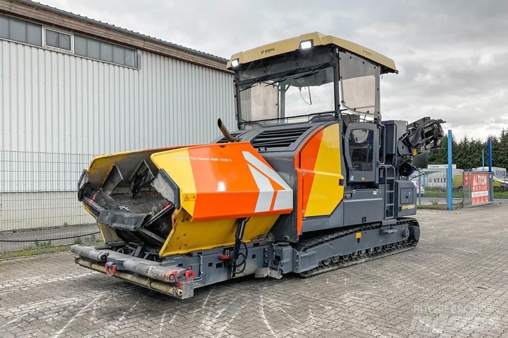Bomag BMF 2500 S Finisseur