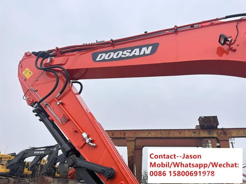 Doosan DX 300 LCA Pelle sur chenilles