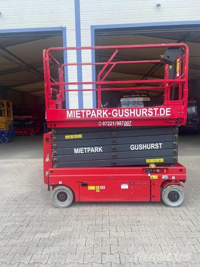 Magni ES1412E Nacelle ciseaux