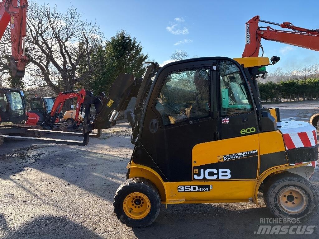 JCB TLT 35 D 4X4 Chariots diesel