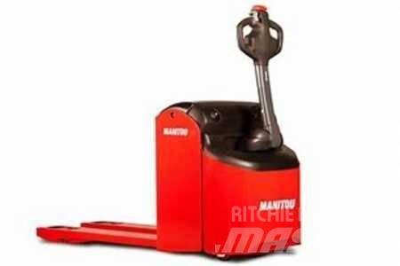 Manitou EP 20 S AC Gerbeur accompagnant