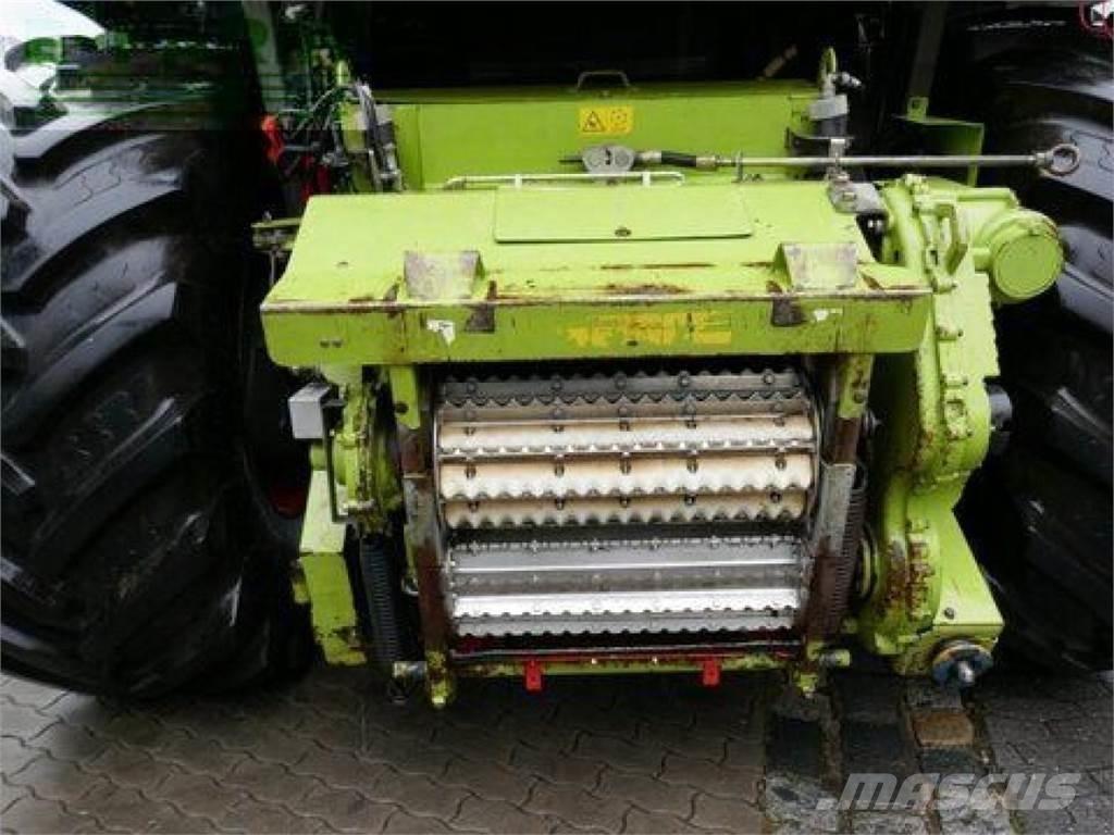 CLAAS jaguar 950 Ensileuse automotrice