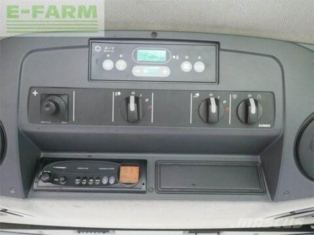 CLAAS jaguar 950 Ensileuse automotrice