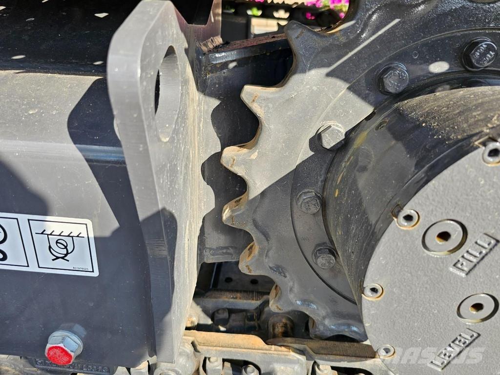 XCMG XE60GA Mini pelle < 7t