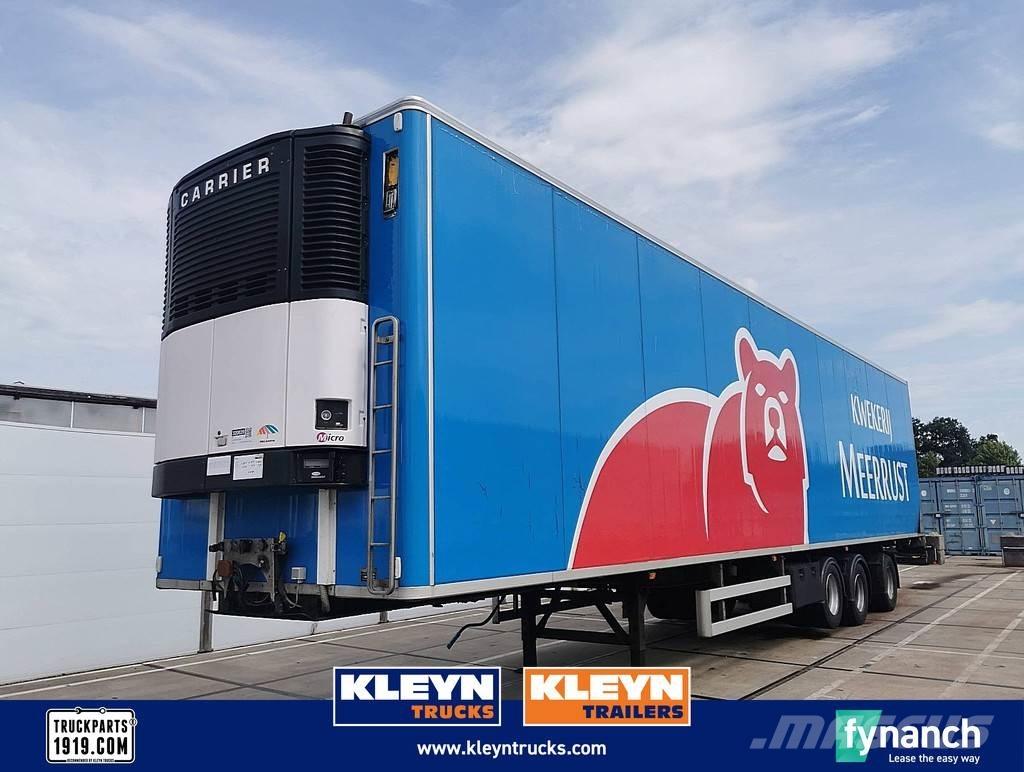 Latre CHEREAU Semi remorque frigorifique