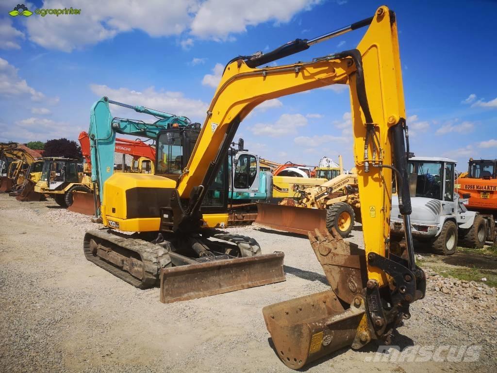 JCB 100 C Mini pelle 7t-12t