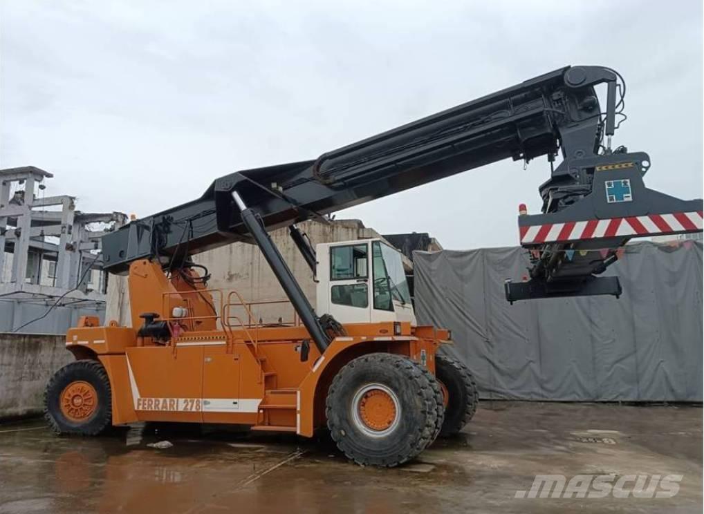 Ferrari 278 Reachstackers