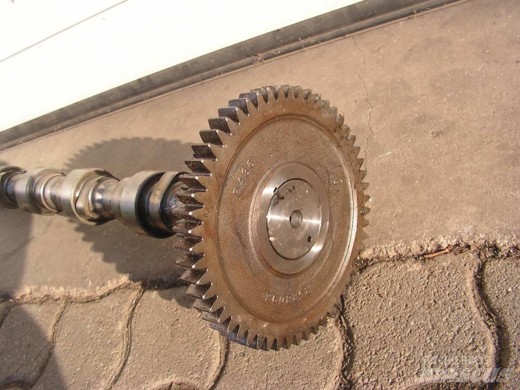 John Deere 8245 R Moteur