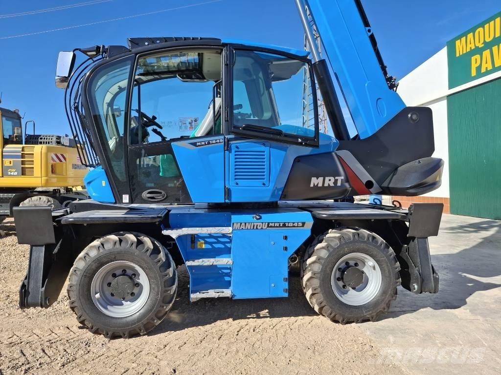 Manitou MRT 1845 Construction - Autres