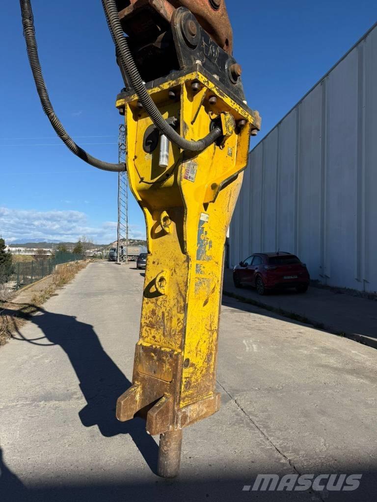 Epiroc HB3600 Marteau hydraulique