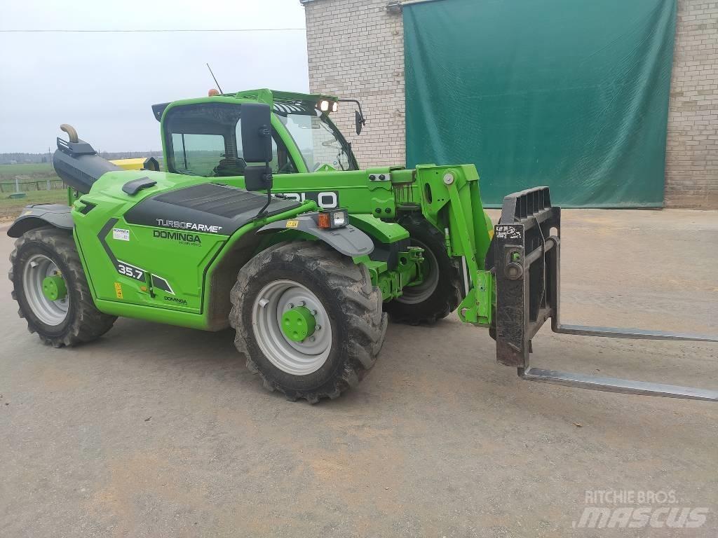 Merlo TF 35.7-140 Télescopique agricole