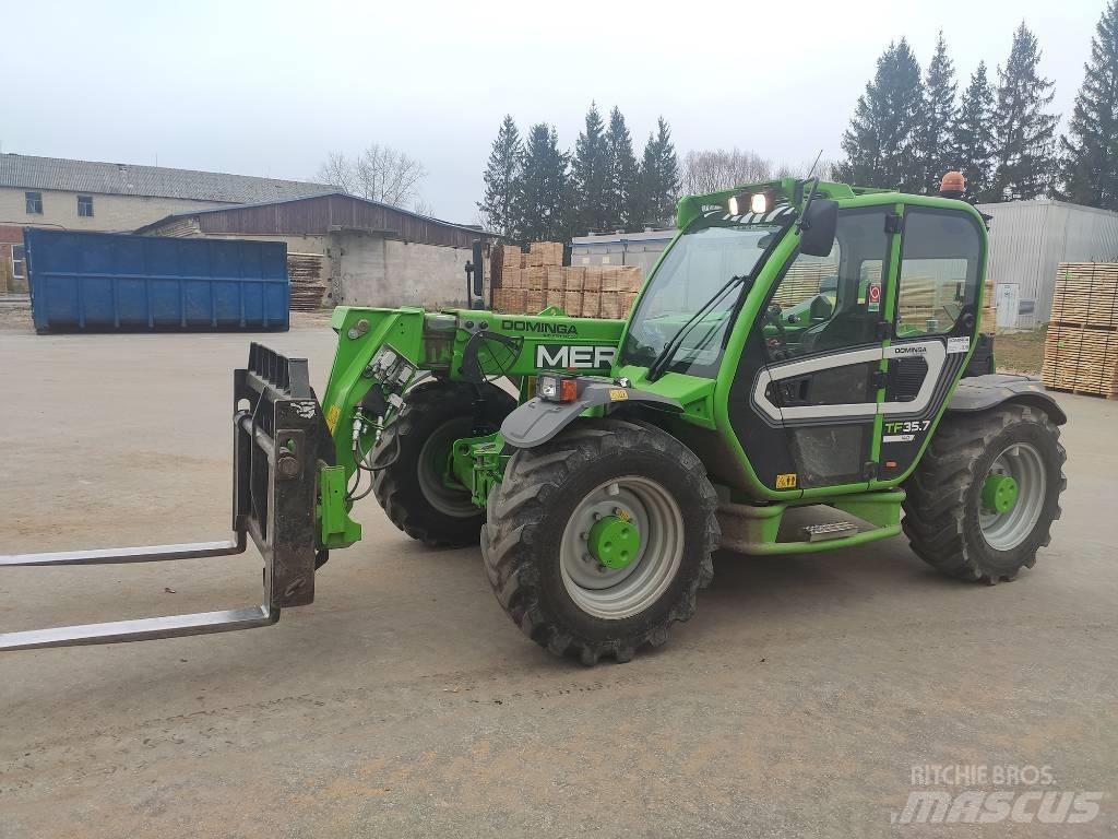 Merlo TF 35.7-140 Télescopique agricole