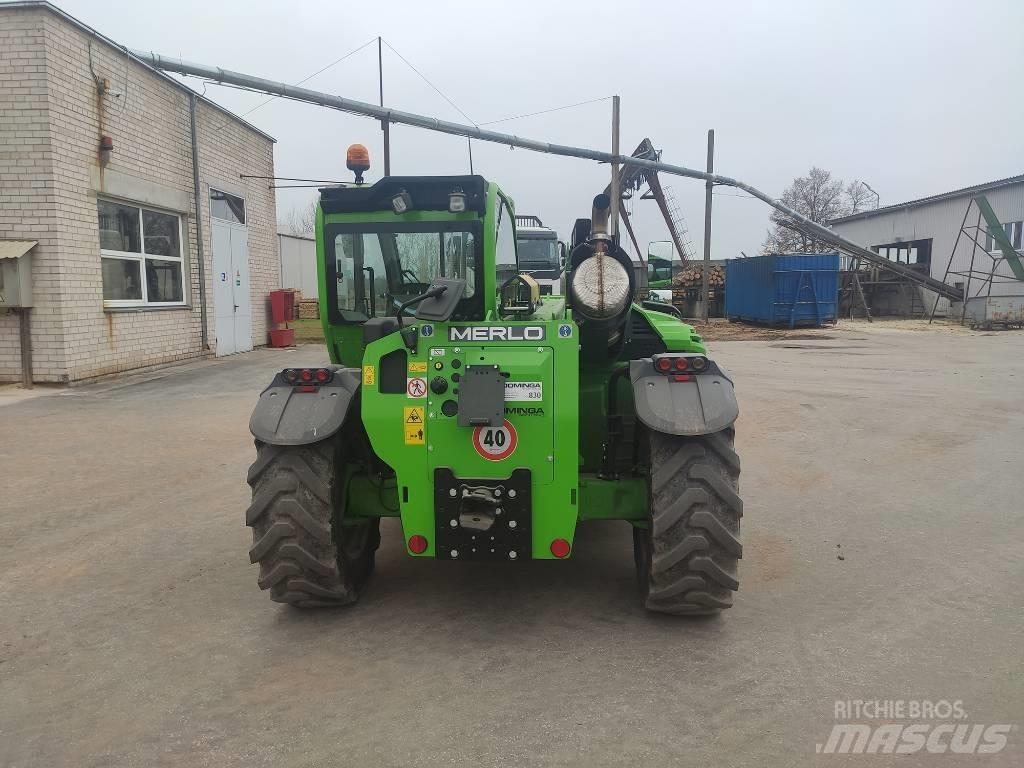 Merlo TF 35.7-140 Télescopique agricole