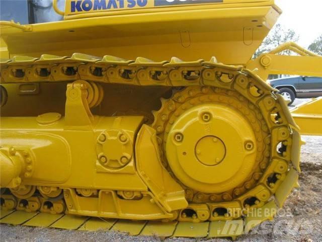 Komatsu D 65 EX Bouteurs sur chenilles