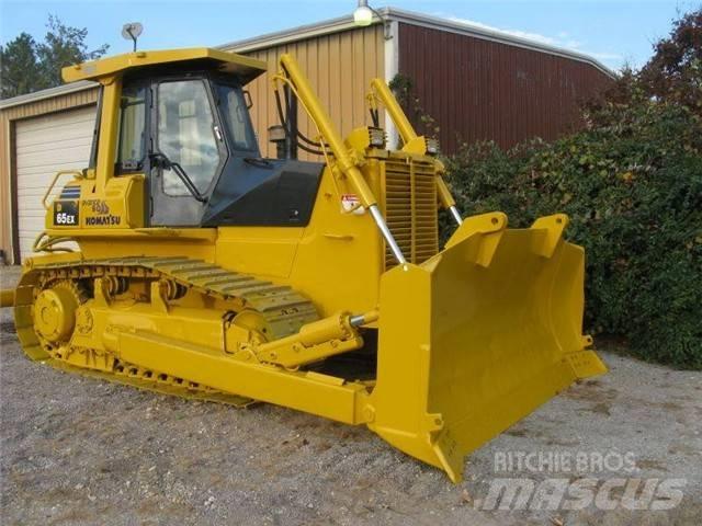 Komatsu D 65 EX Bouteurs sur chenilles