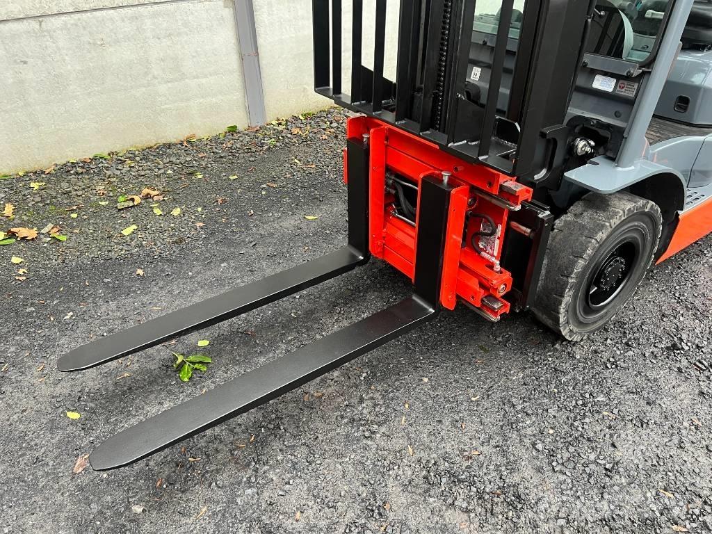 Toyota 02-8FGF25 Chariots GPL