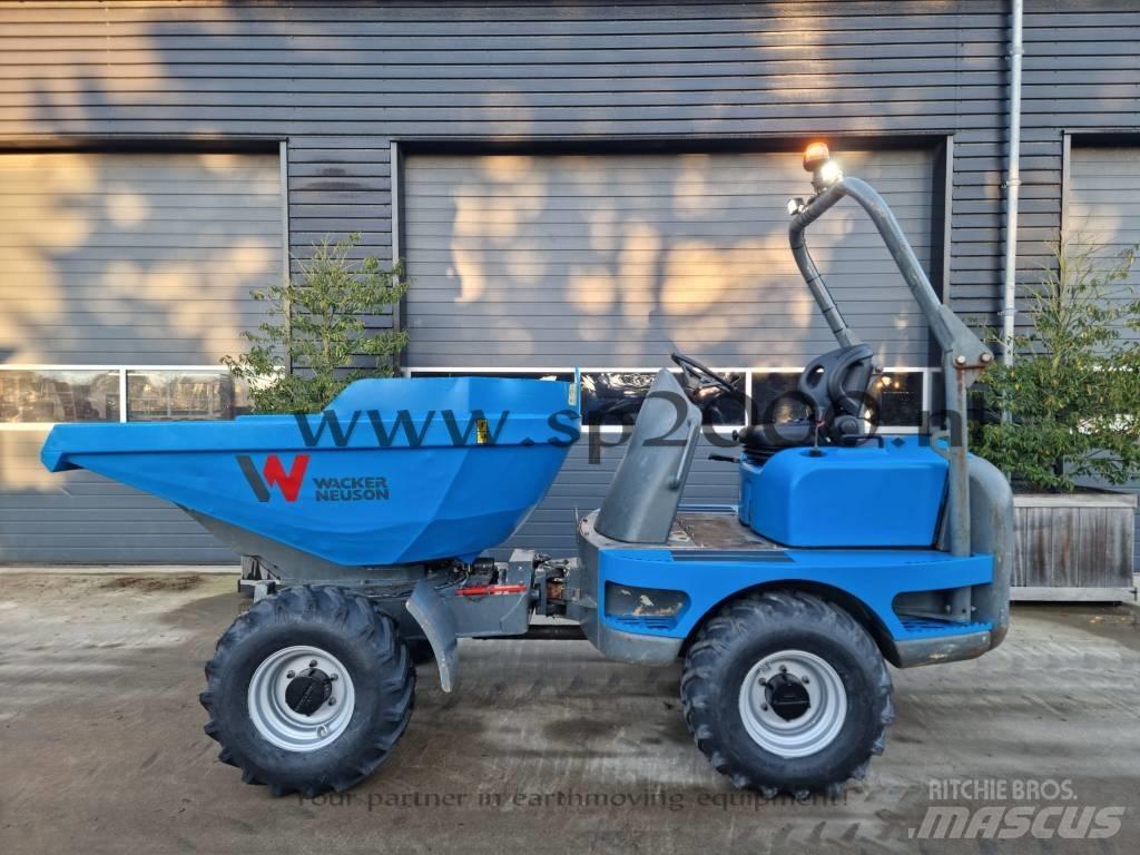 Wacker Neuson 4001 Mini tombereau