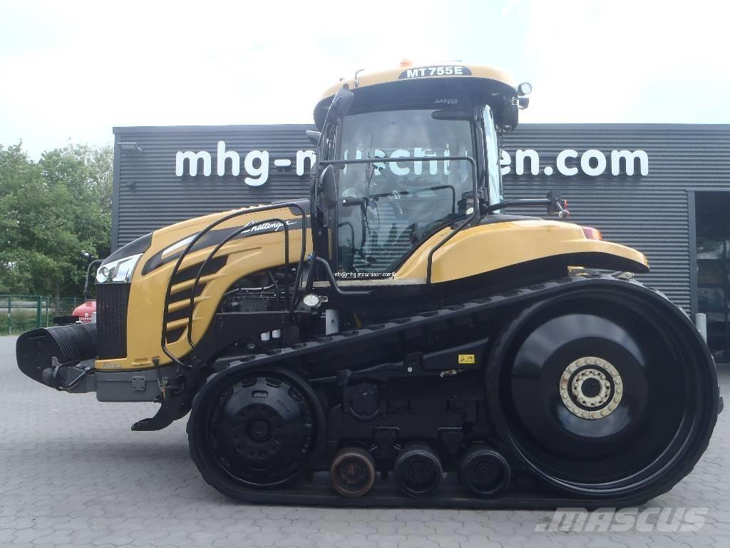 Challenger MT 755 E Tracteur