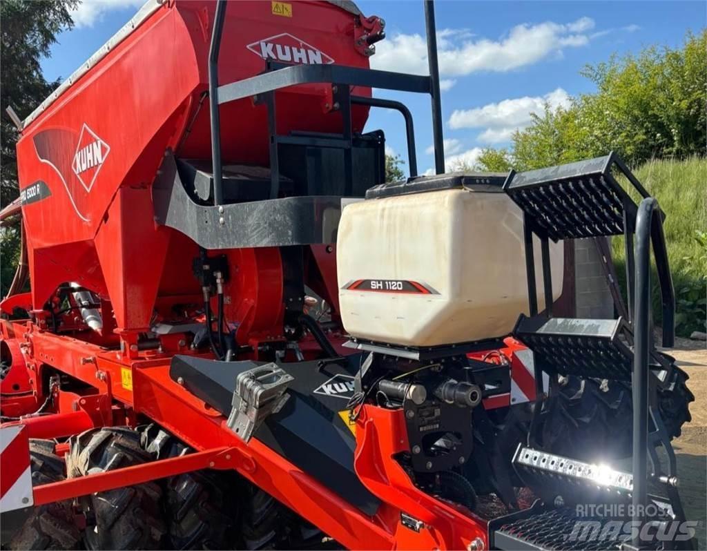 Kuhn Espro 6000R Semoir combiné